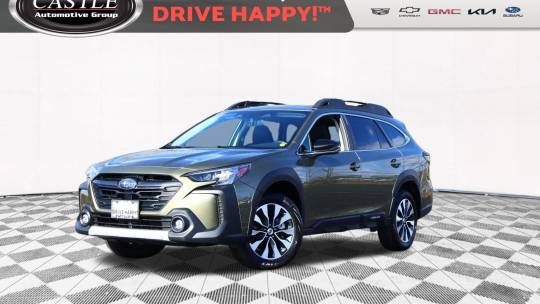 2024 Subaru Outback