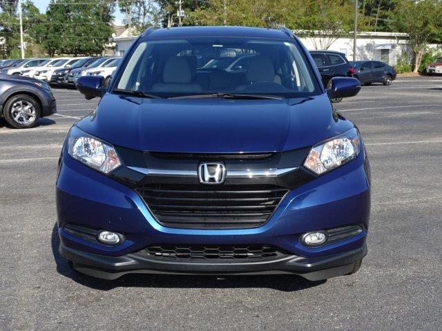 used 2017 honda hr-v fwd ex-l mobile, al 36606 for sale in mobile, alabama