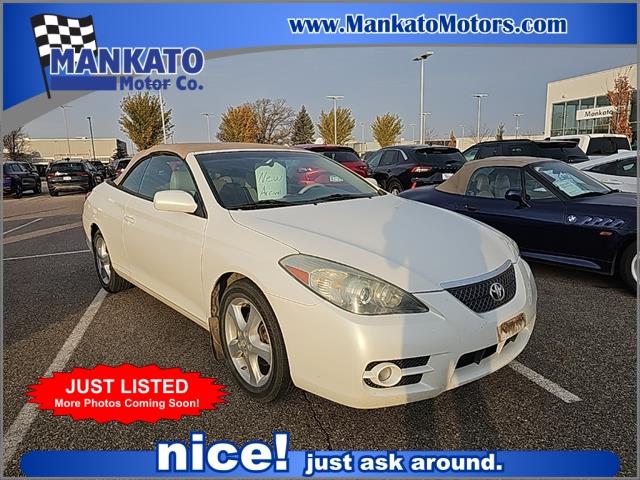 2007 toyota camry solara sle