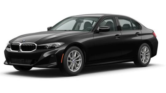 2025 BMW 3 series