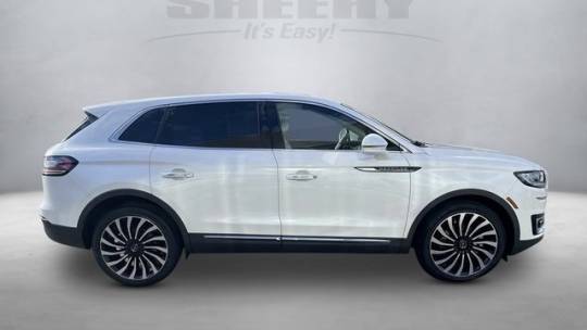 2019 Lincoln Nautilus