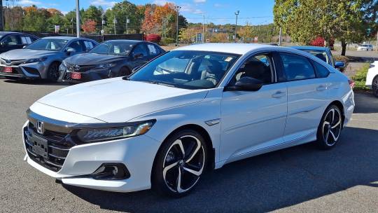 2022 Honda Accord