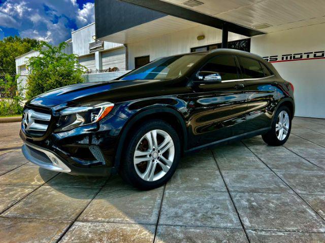 2017 mercedes-benz gla 250 base