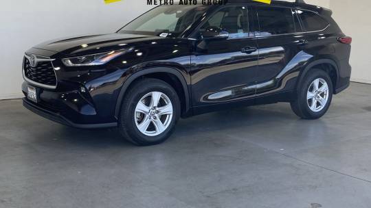 2021 Toyota Highlander