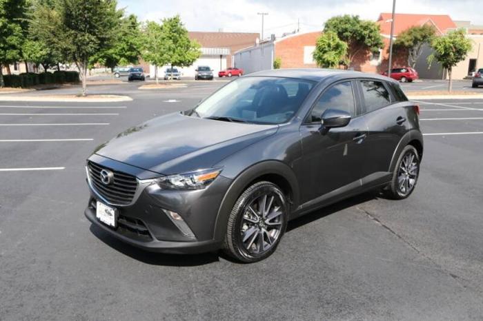 used 2018 mazda cx-3 awd touring murfreesboro, tn 37130 for sale in murfreesboro, tennessee