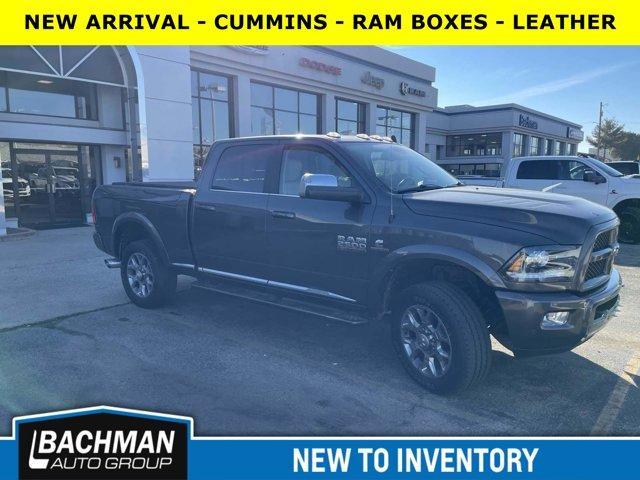 2018 ram 2500 limited