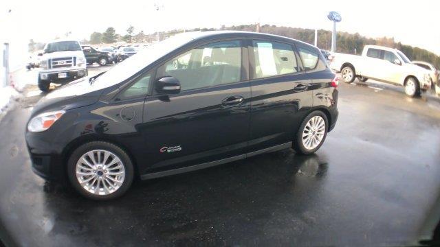 2017 ford c-max energi se se 4dr wagon for sale in yarmouth, maine