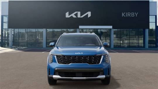 2025 Kia Sorento
