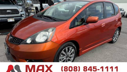 2012 Honda Fit