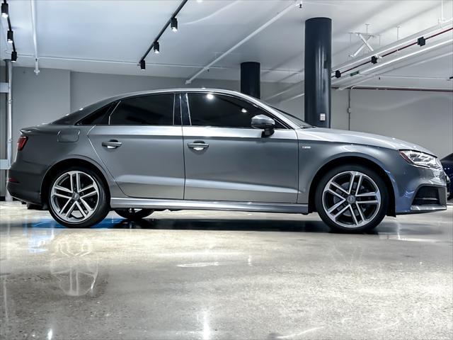 2018 audi a3 2.0t premium