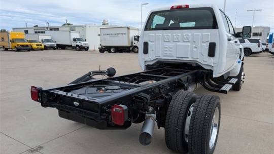 2024 Chevrolet Silverado