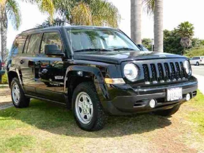 2013 jeep patriot sport in carlsbad, ca
