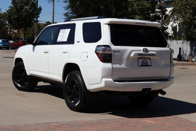 2023 toyota 4runner sr5