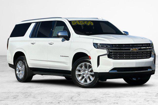 2023 chevrolet suburban premier