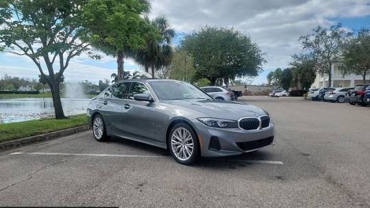 2024 BMW 3 series