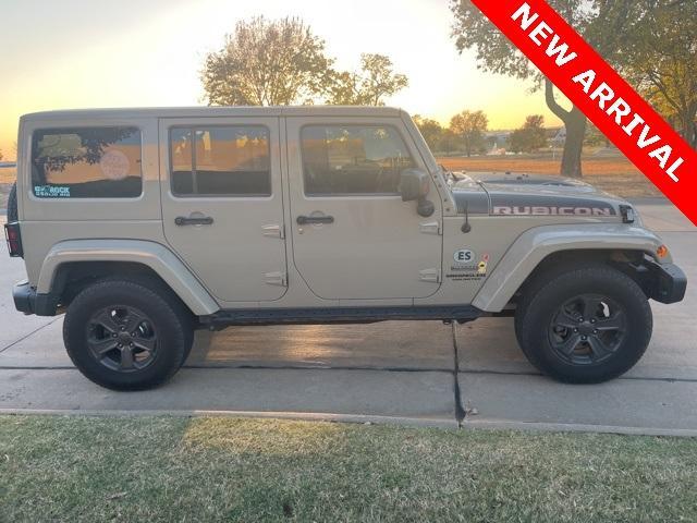 2017 jeep wrangler unlimited rubicon