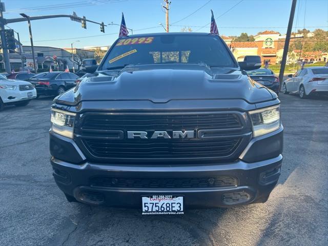 2019 ram 1500 laramie
