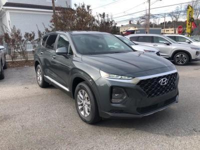 2019 hyundai santa fe se 2.4l awd se 2.4l 4dr suv for sale in fairfield, connecticut