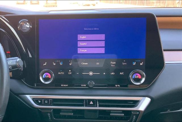 2024 lexus rx 350 premium plus