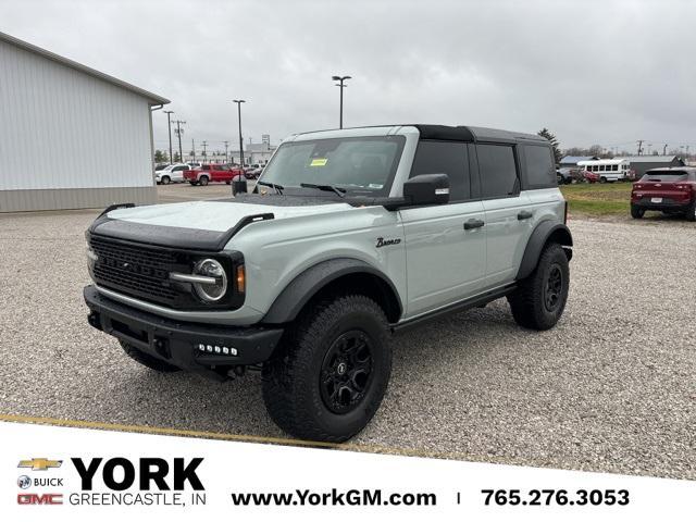 2023 ford bronco wildtrak
