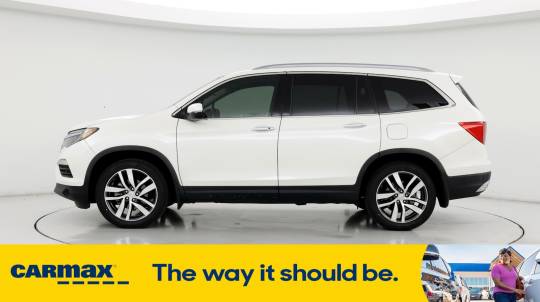 2017 Honda Pilot