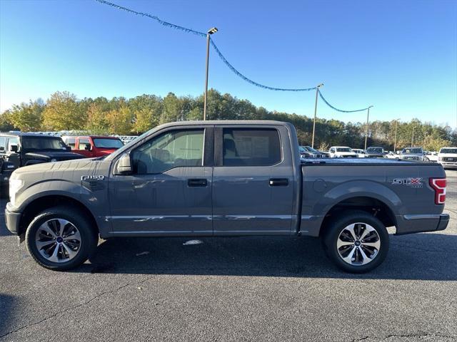 2020 ford f-150 xl