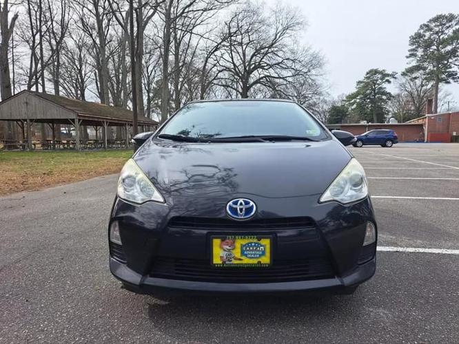 2014 toyota prius c one hatchback 4d in norfolk, virginia