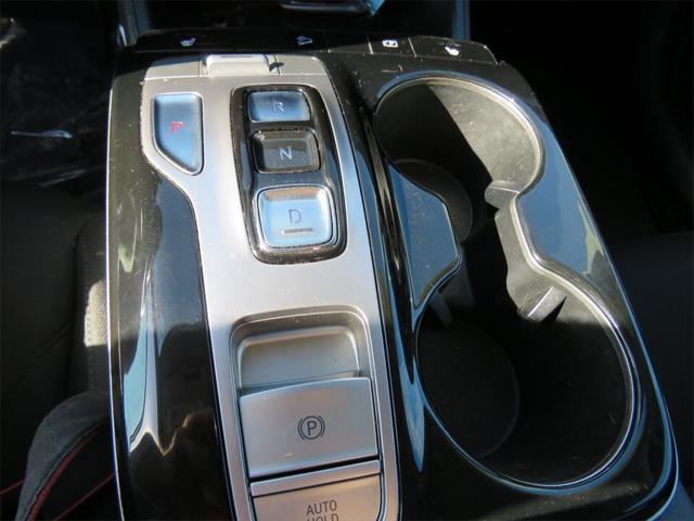 2022 hyundai tucson hybrid blue