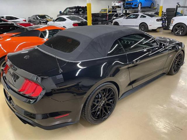 2021 ford mustang gt premium