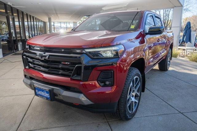 2024 chevrolet colorado z71