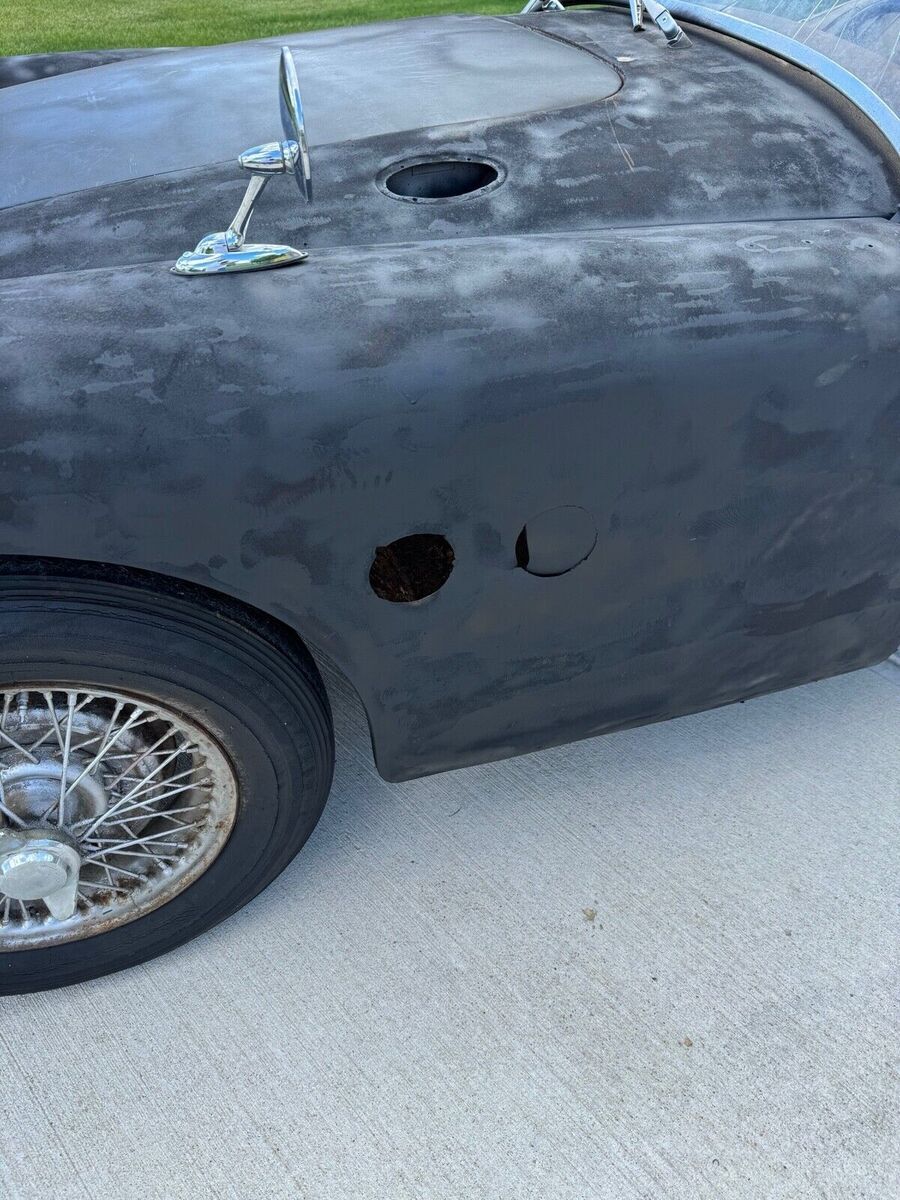 1959 mg mga black