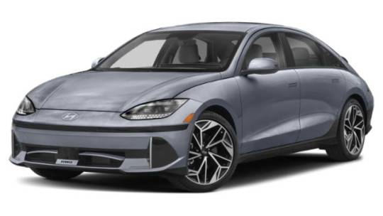 2024 hyundai ioniq 6 sel