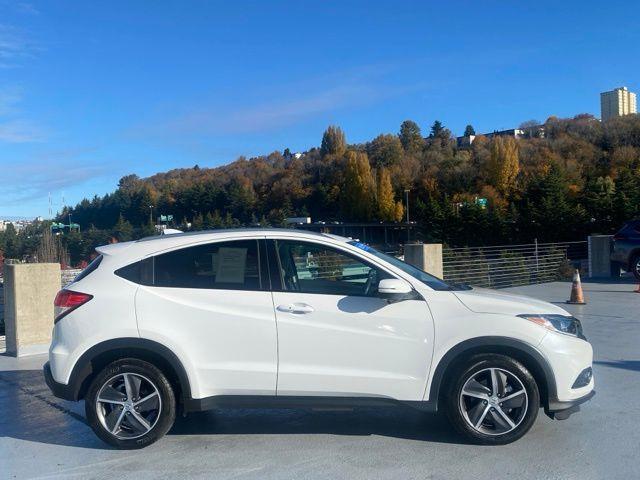 2022 honda hr-v ex