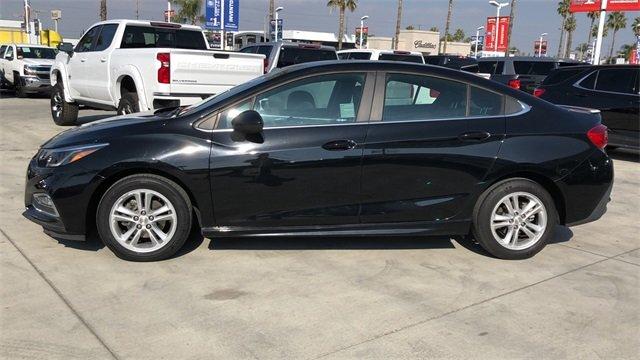 used 2017 chevrolet cruze lt sedan riverside, ca 92504 for sale in riverside, california