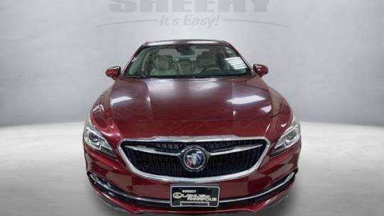 2017 Buick LaCrosse