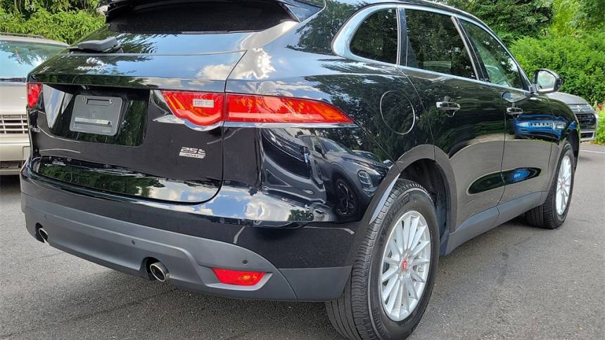 2020 jaguar f-pace 25t