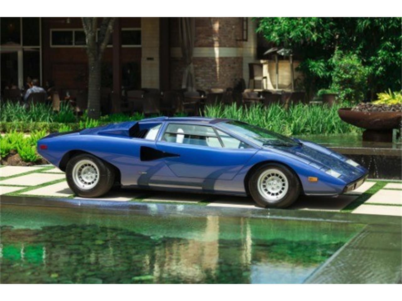 1976 lamborghini countach