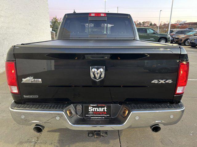 2017 ram 1500 big horn