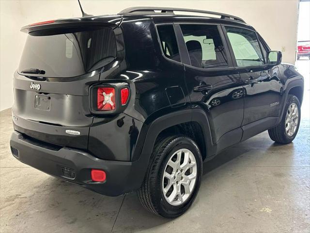 2015 jeep renegade sport