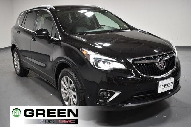 2019 buick envision essence