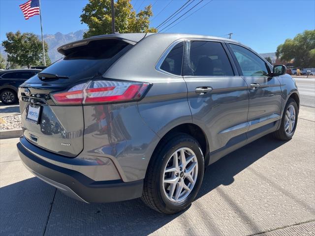 2023 ford edge sel
