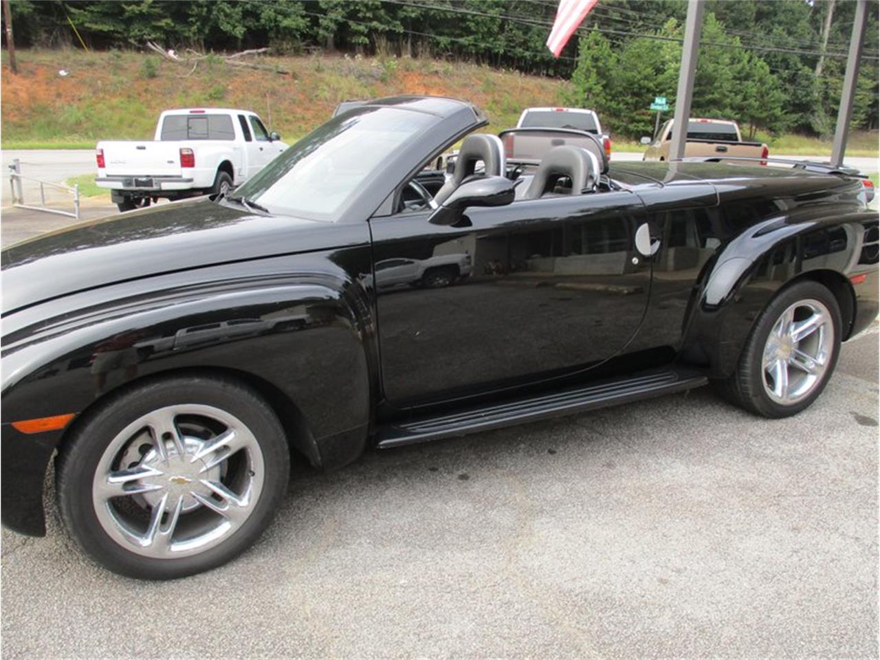 2005 chevrolet ssr