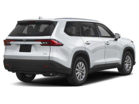 2024 toyota grand highlander xle