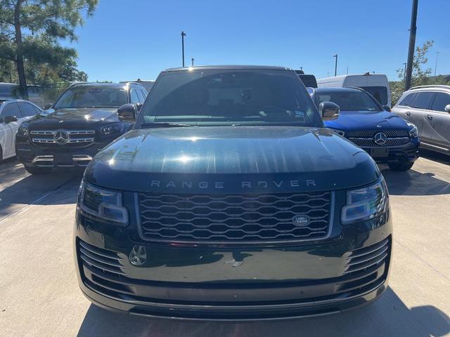 2019 land rover range rover 5.0l v8 supercharged autobiography