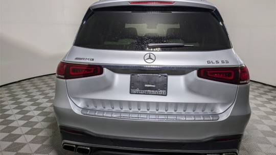 2021 Mercedes-Benz GLS
