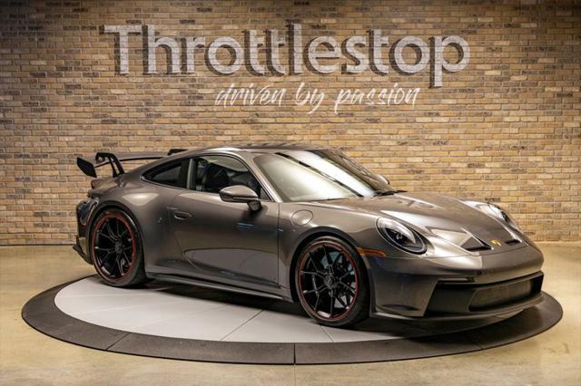 2022 porsche 911 gt3