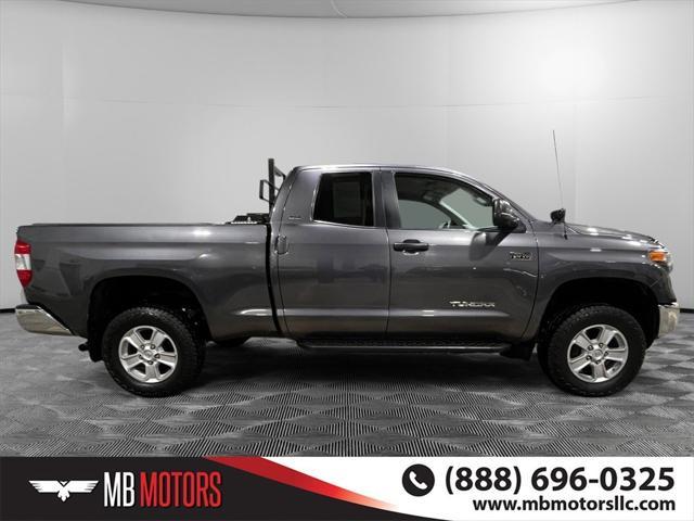 2018 toyota tundra sr5