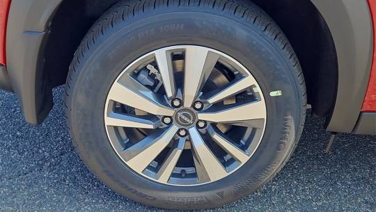 2024 Nissan Pathfinder