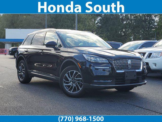 2021 lincoln corsair standard