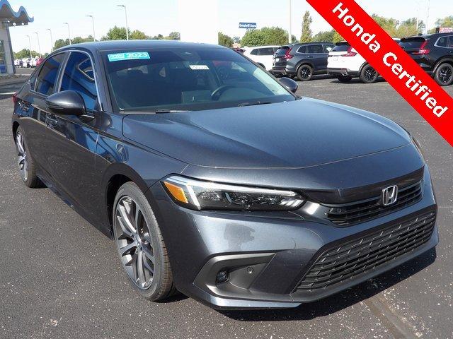 2023 honda civic